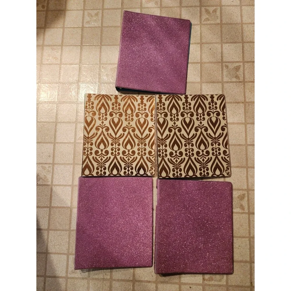 Lot of 5 Decorative 1